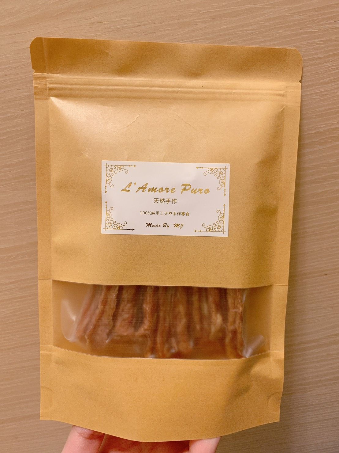 （狗）地瓜雞肉條/純雞肉條（真空包裝）