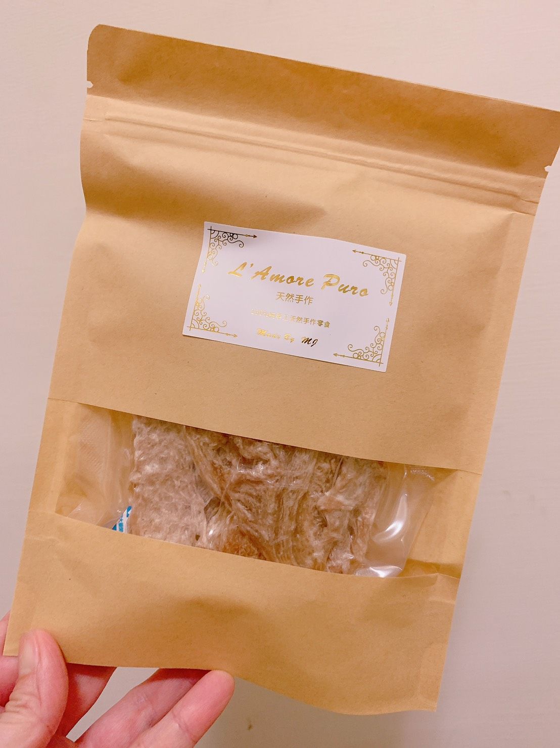 （狗、貓）虱目魚柳片/牛奶魚（真空包裝）