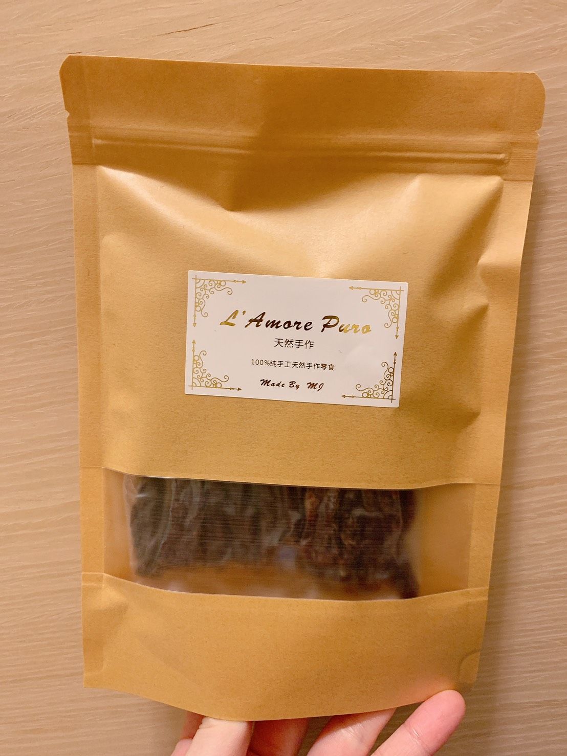 （狗）牛肉條（真空包裝）