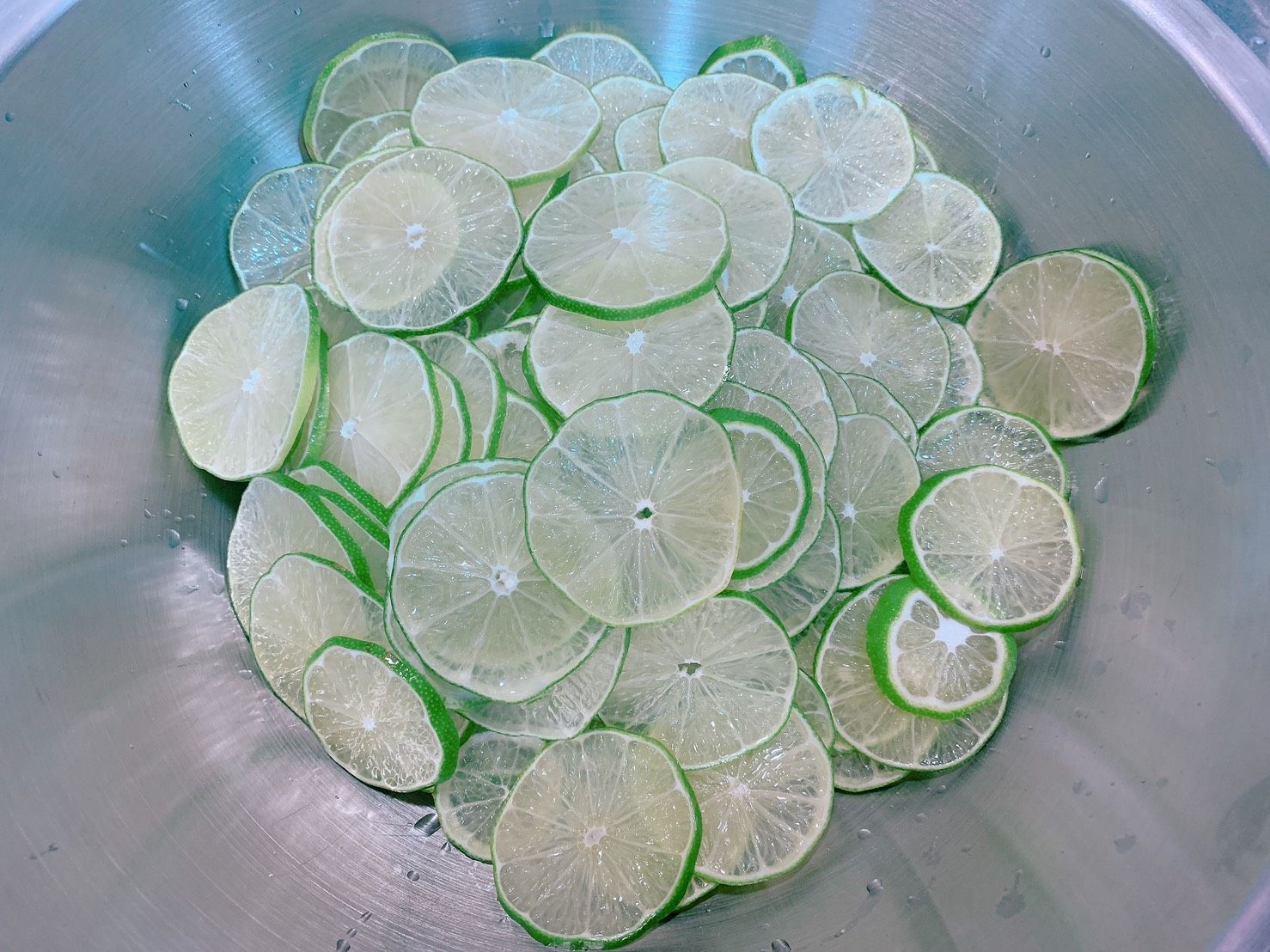 （有機）低糖無籽檸檬脆片