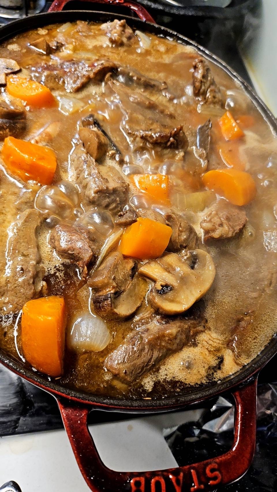 愛爾蘭燉牛肉