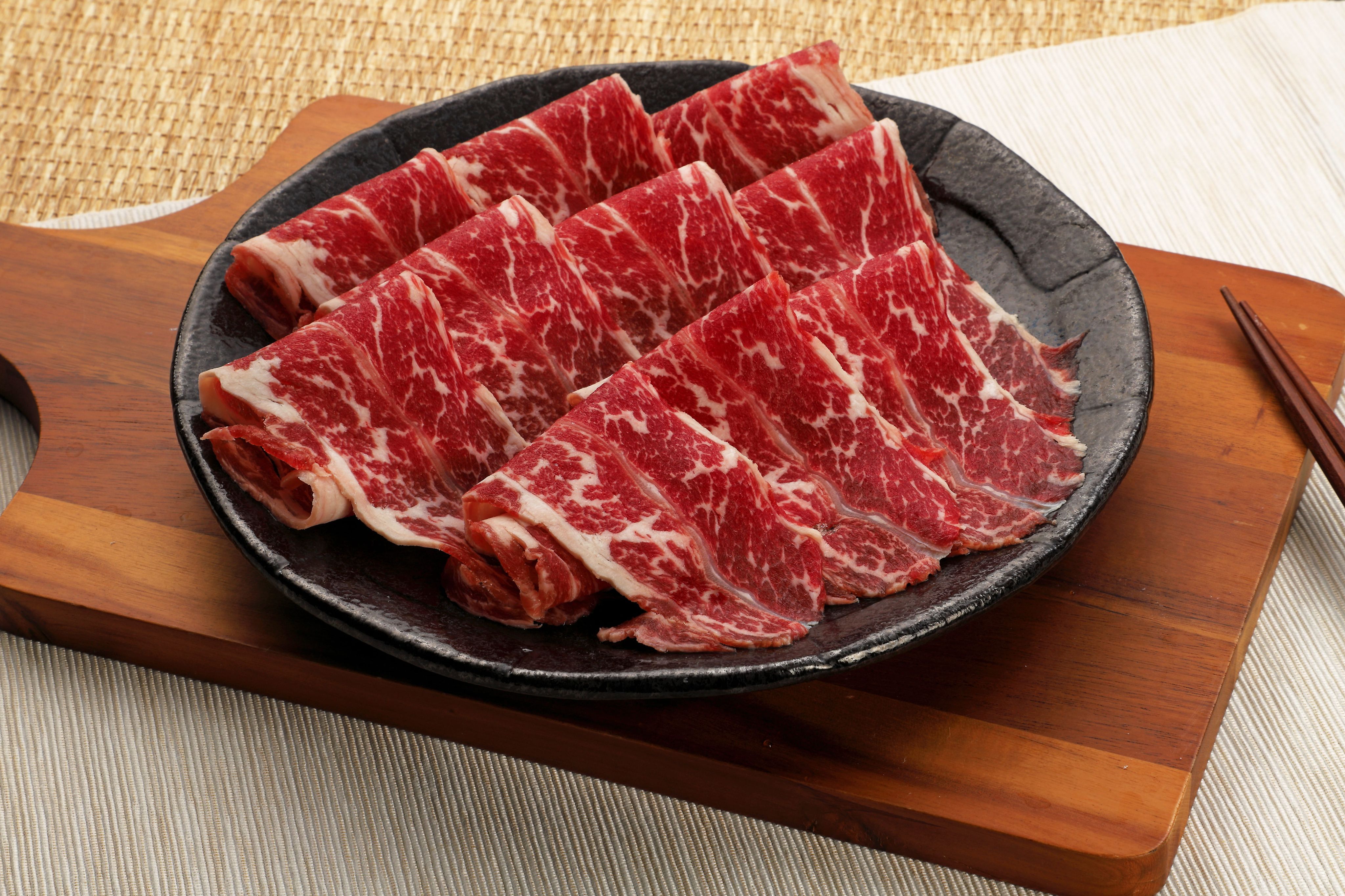 【上尚坊】肉品單點  無骨牛小排肉片