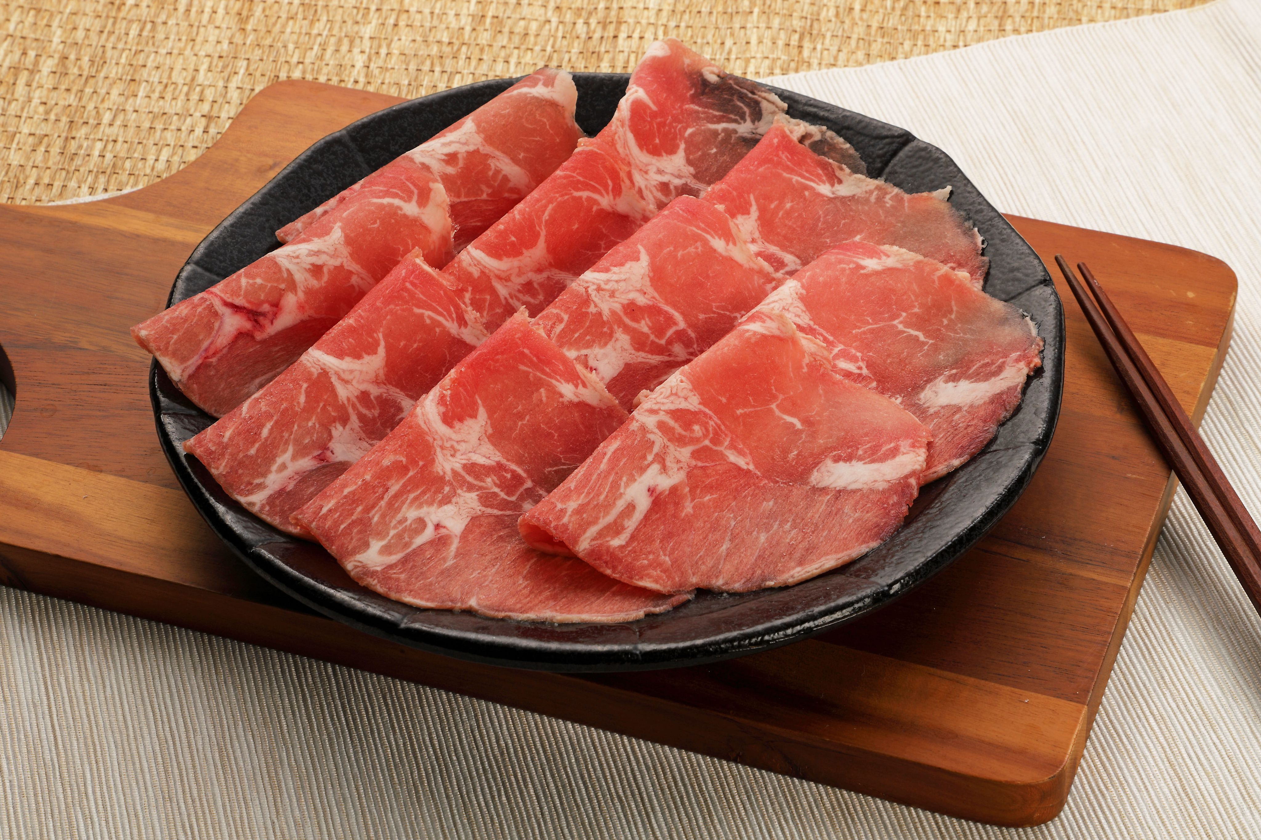 【上尚坊】肉品單點  梅花豬肉片