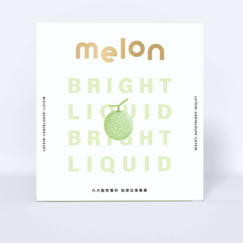 專利游離型哈密瓜葉黃素