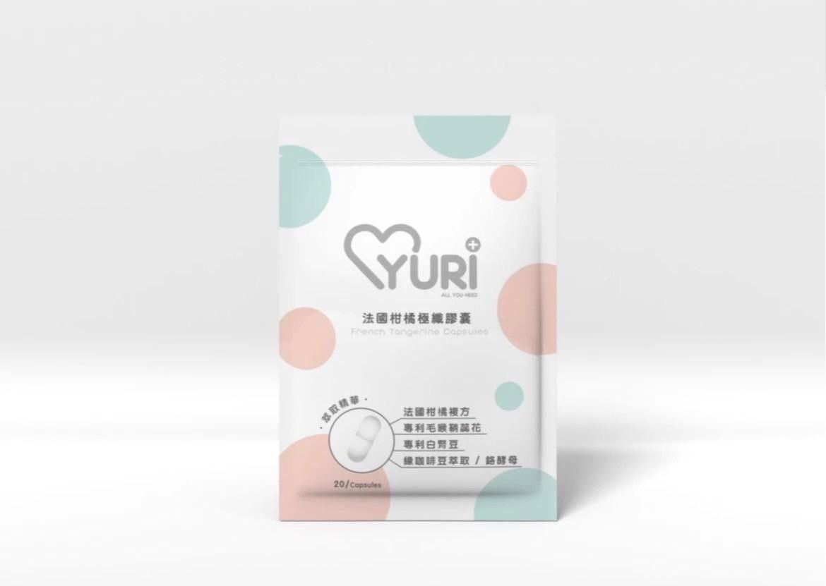 YURI 體態肌膚神隊友