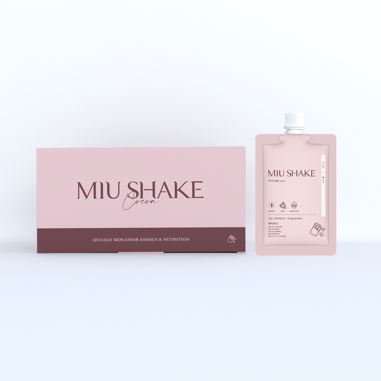 miu shake 奶昔
