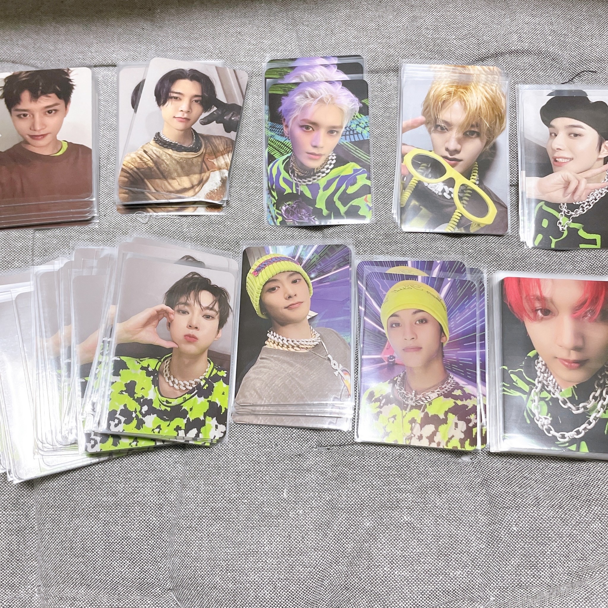 NCT127 2Baddies 韓版小卡