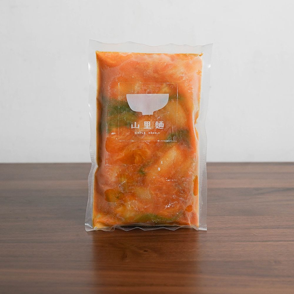 微酵黃金泡菜｜200g