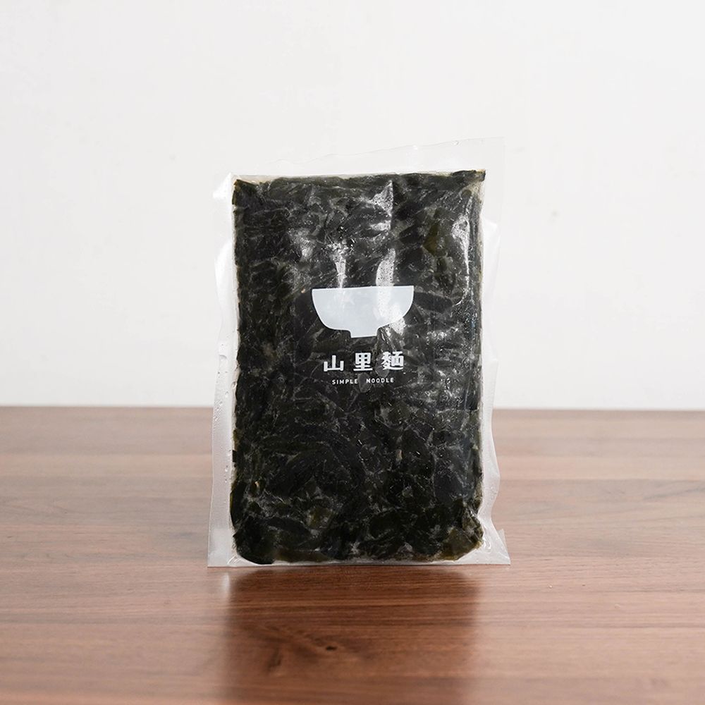涼拌海帶芽｜200g