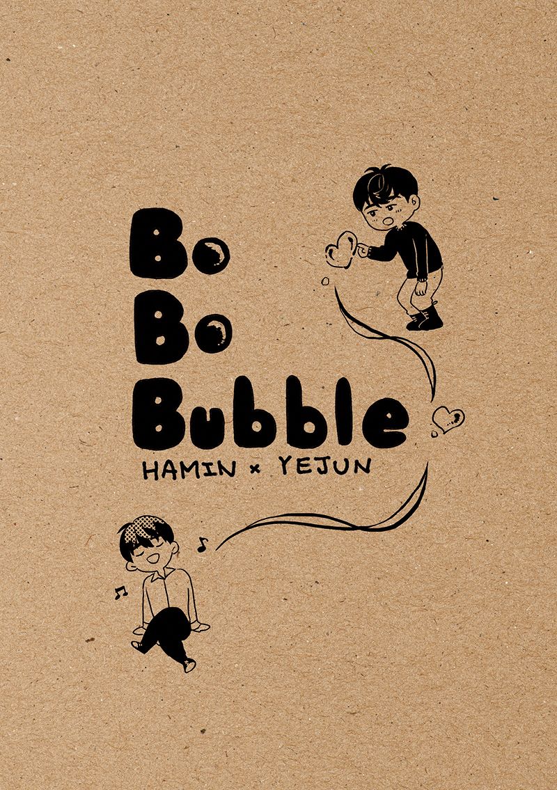 【同人誌／忙隊】BoBoBubble