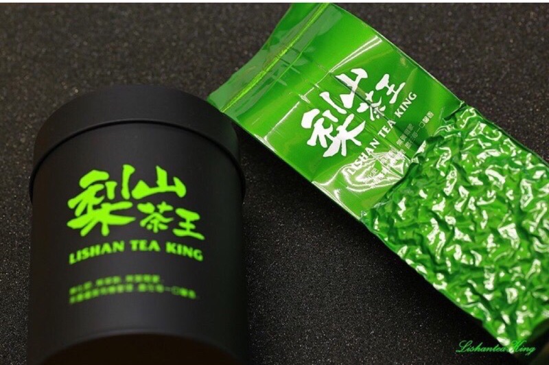梨山茶王