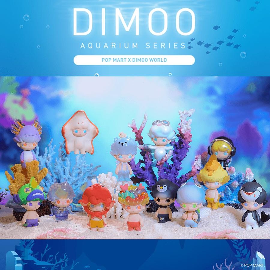 Dimoo水族館