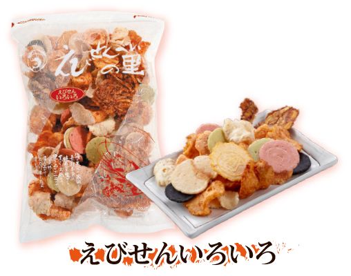 【預購中】えびせんべいの里-名古屋蝦餅