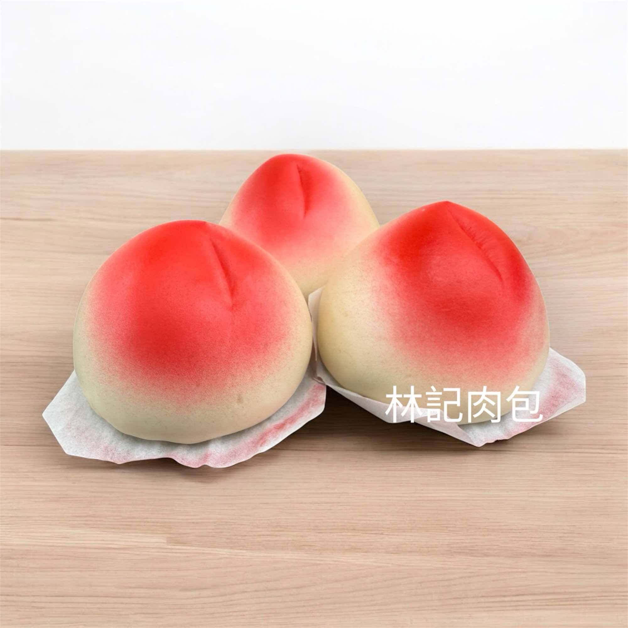 訂製手工壽桃