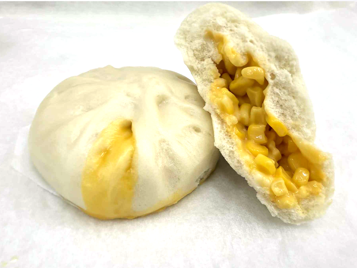 買4送1《 鳳山林記》起司玉米包（5入/袋）