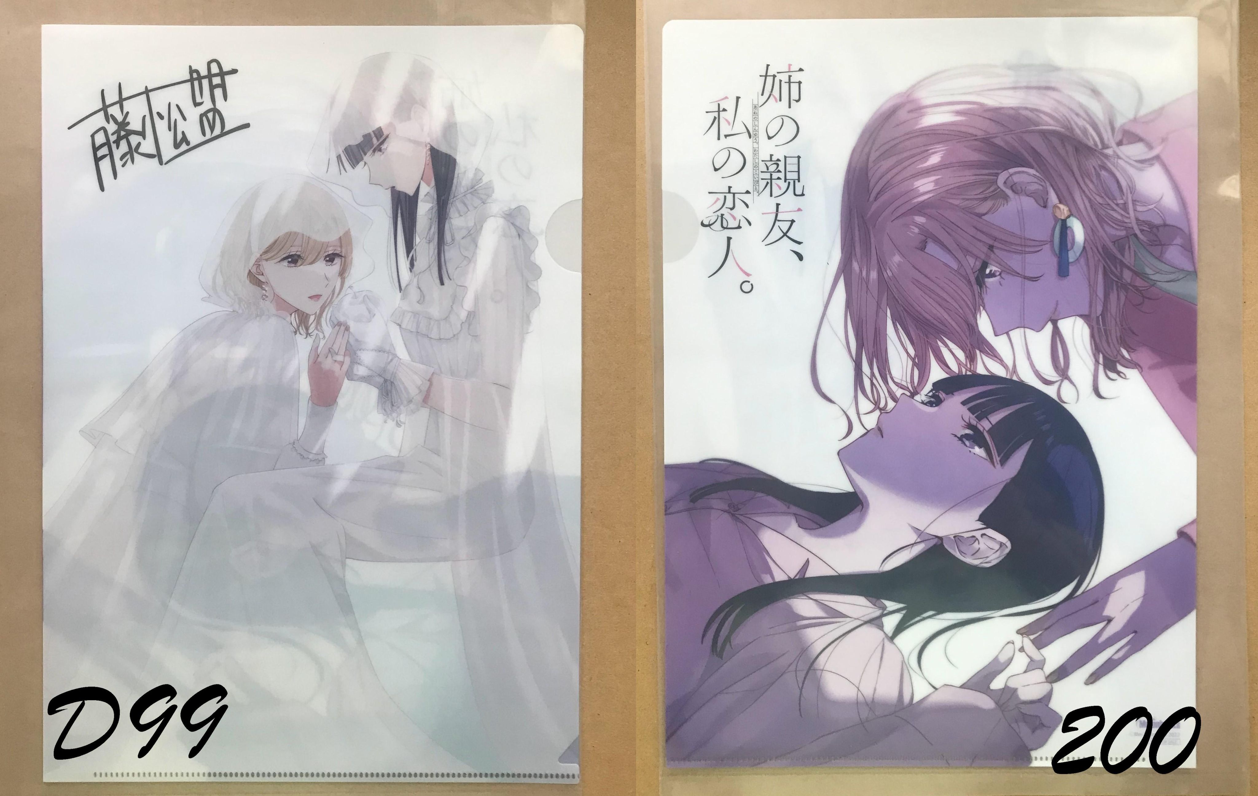 姐姐的摯友、我的戀人 姉の親友、私の恋人。 作者：藤松盟