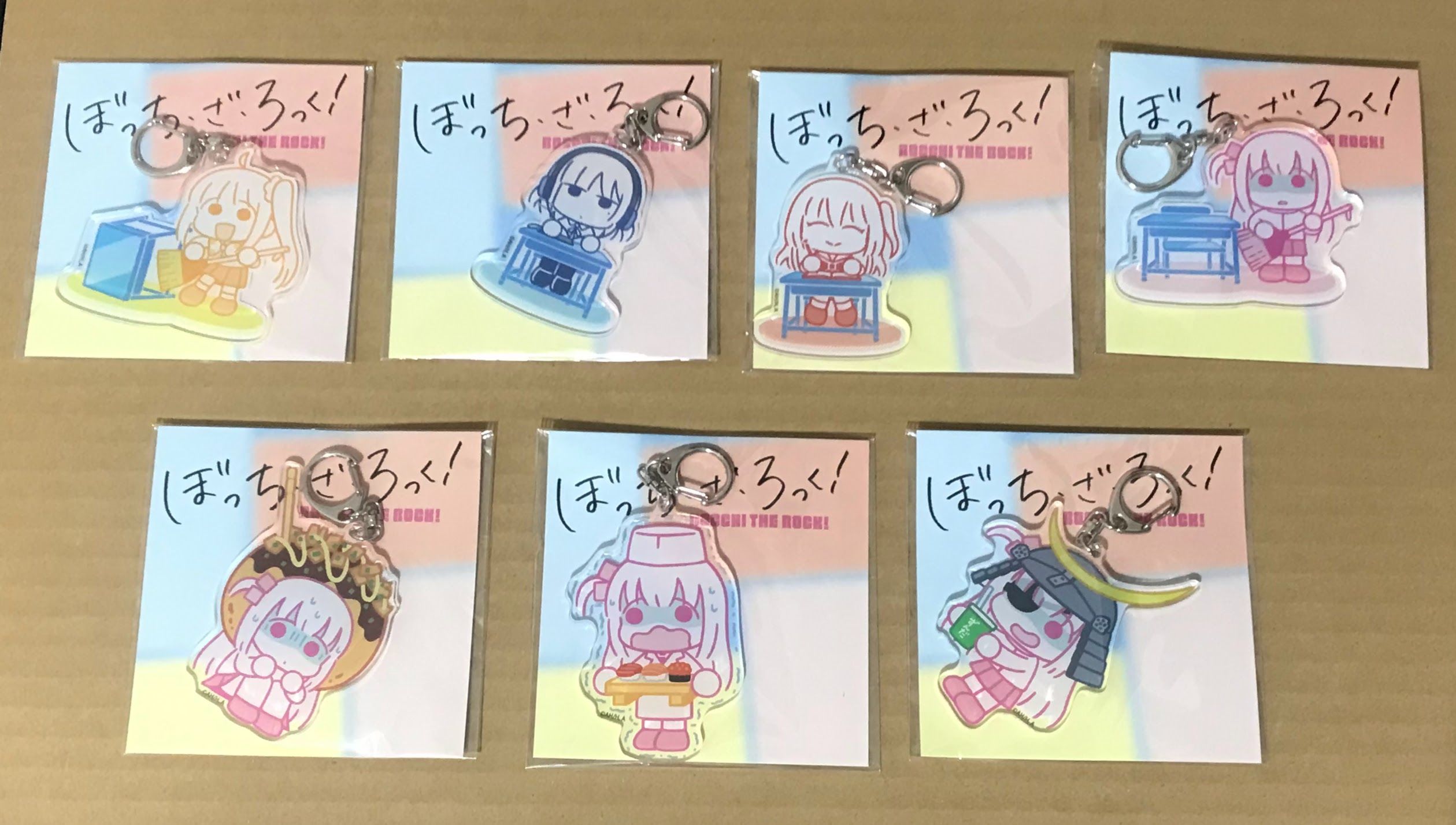 孤獨搖滾！ ぼっち・ざ・ろっく！