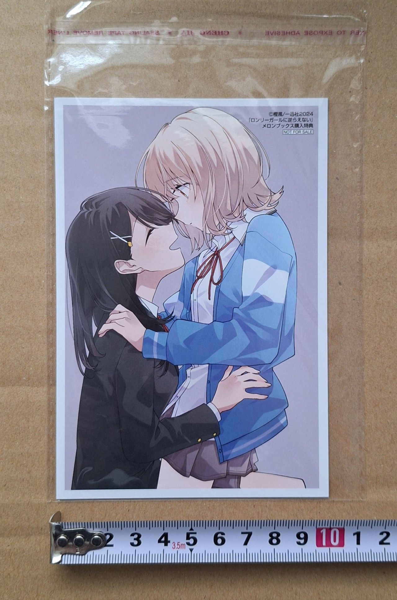 無法拒絕孤獨的她 ロンリーガールに逆らえない