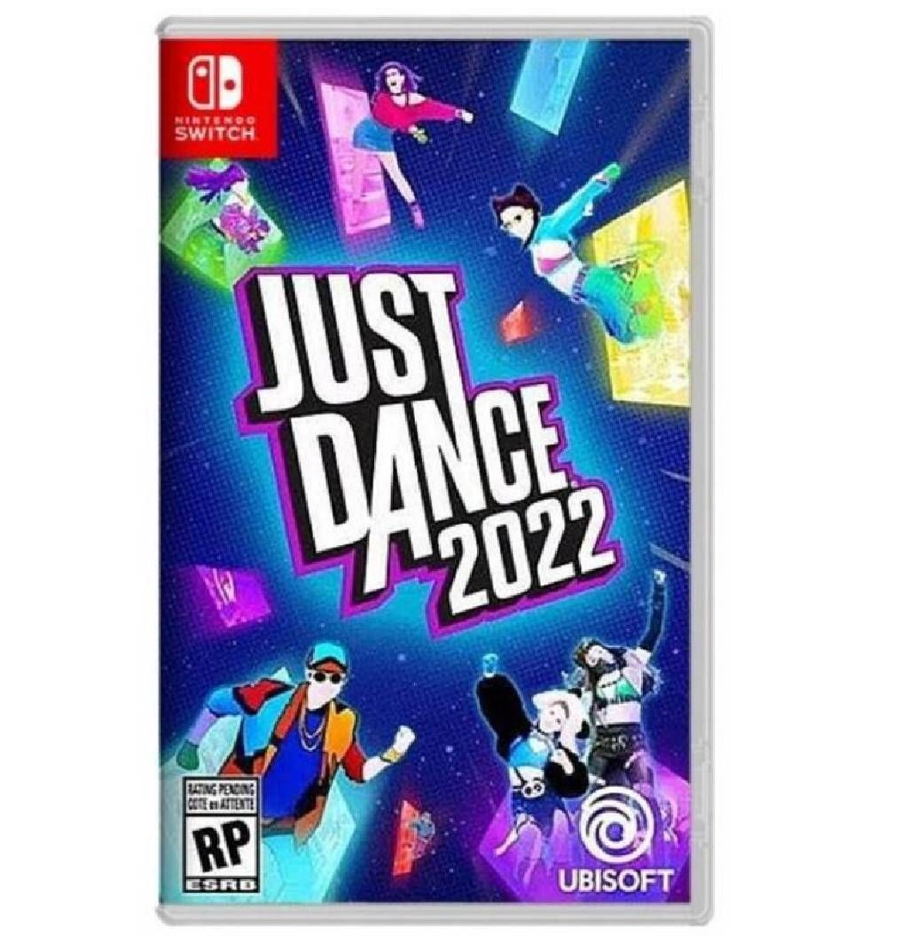 Justdance2022 中英文版