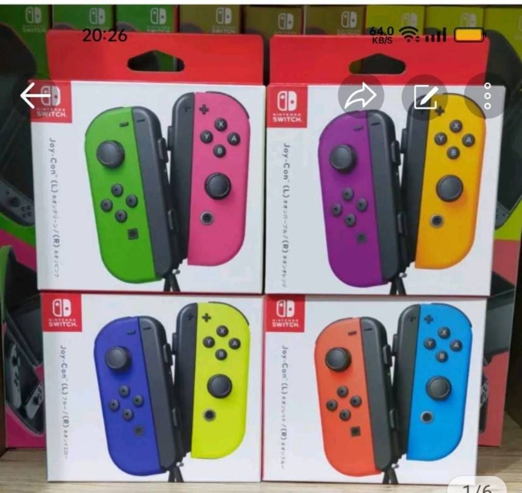 Joy-con