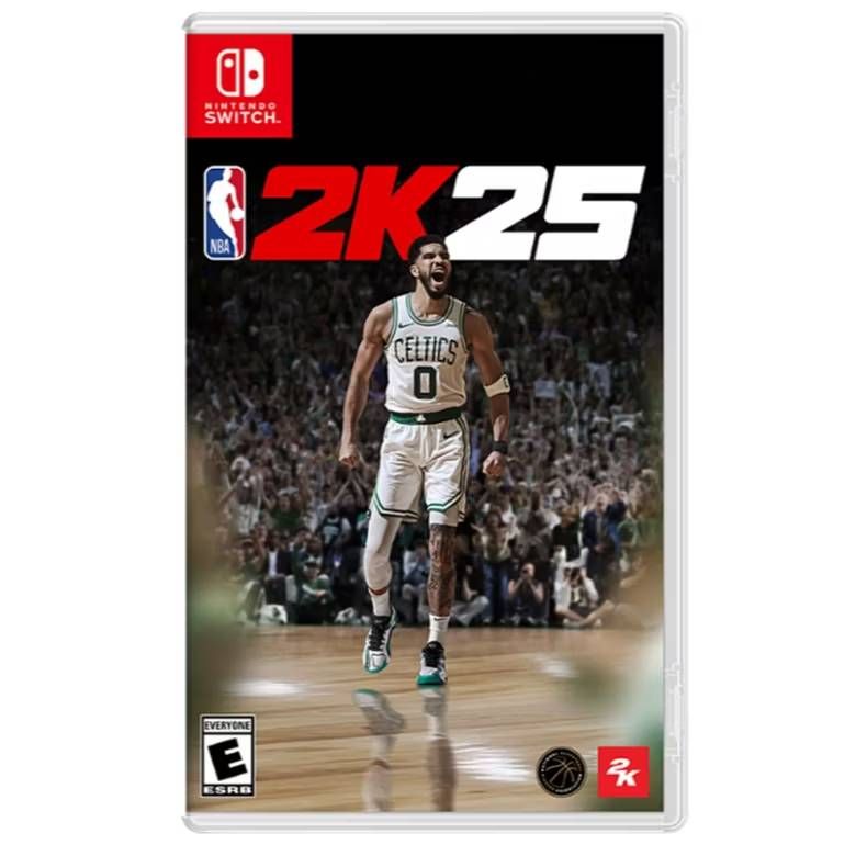 NBA 2k25