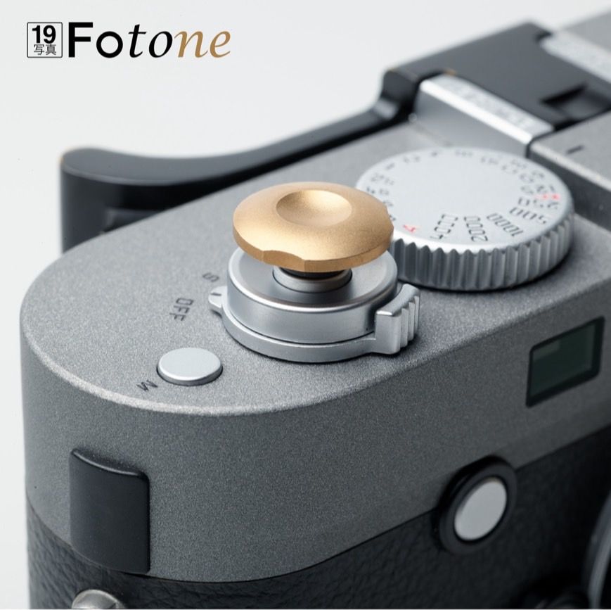 Komaru 法國小丸快門鈕