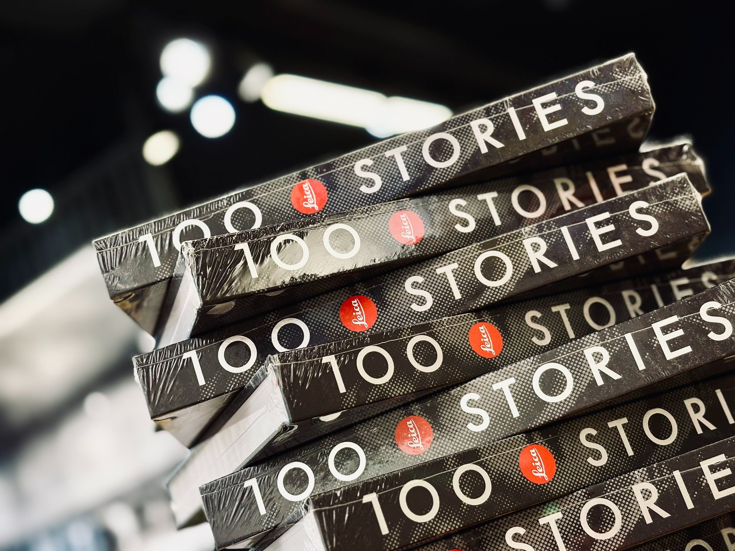 100 Leica Stories 徠卡百年影像紀事 （書籍）