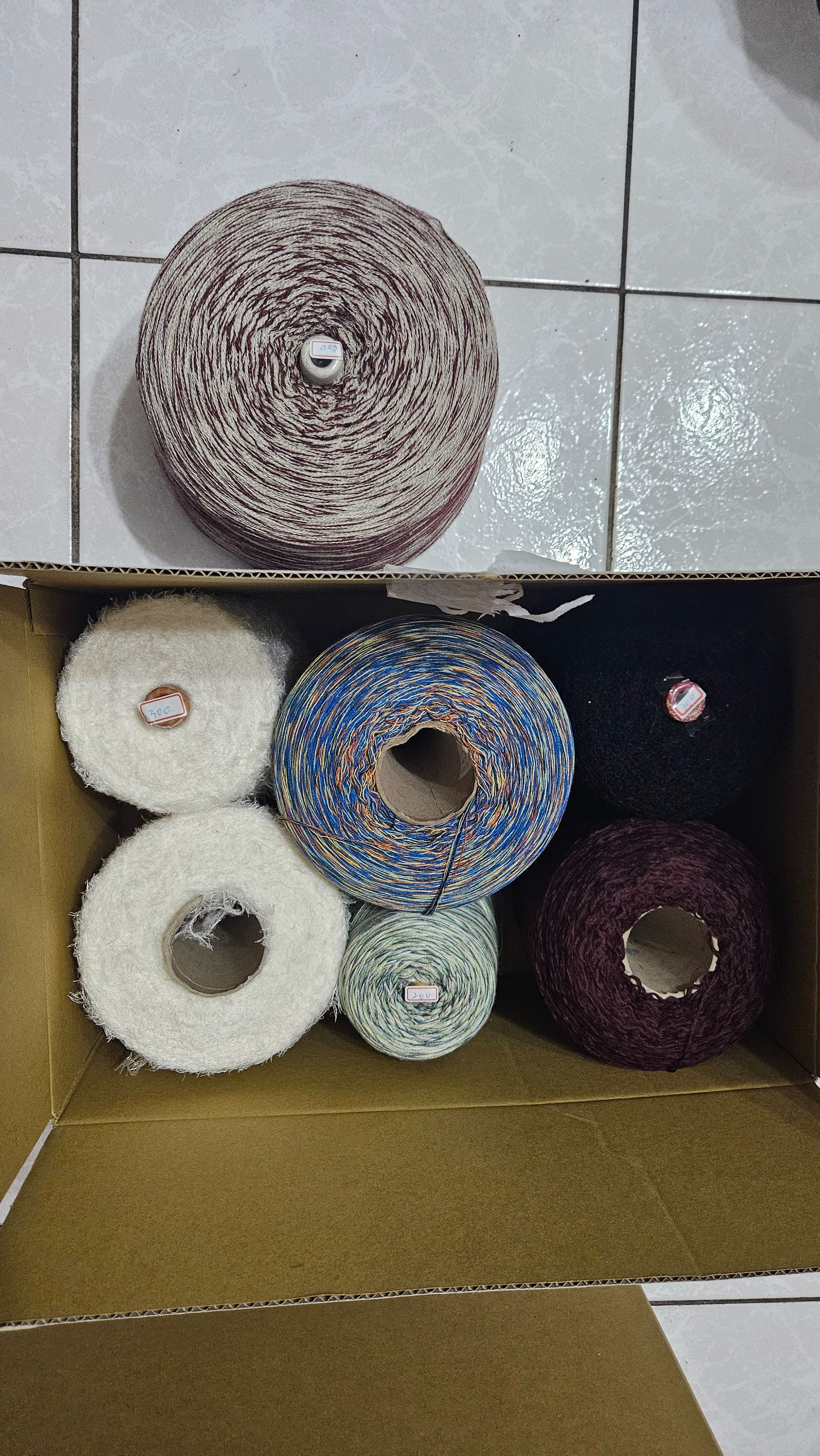 紗線 宛珊下標限定