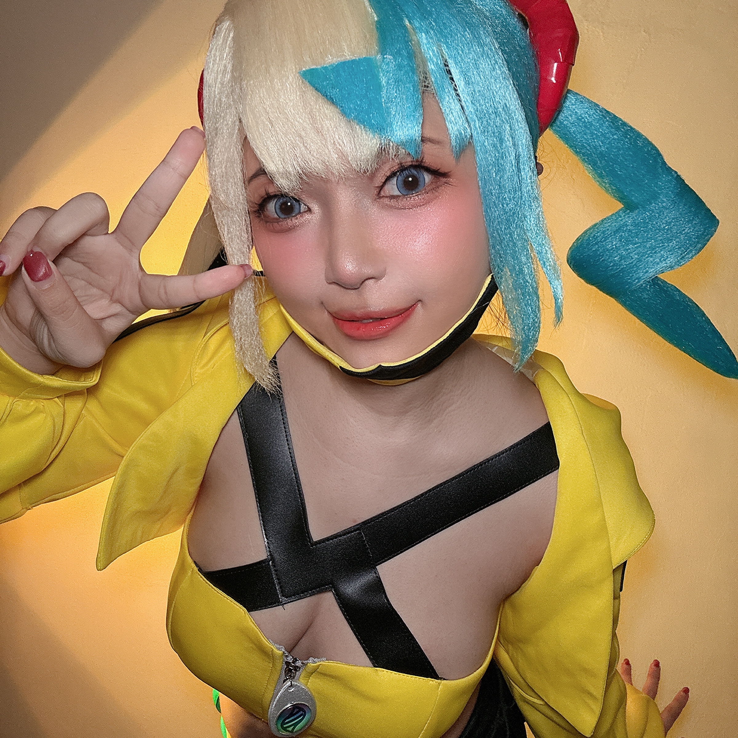 〔寶可夢ZA/卡娜莉〕限量簽繪拍立得x包子