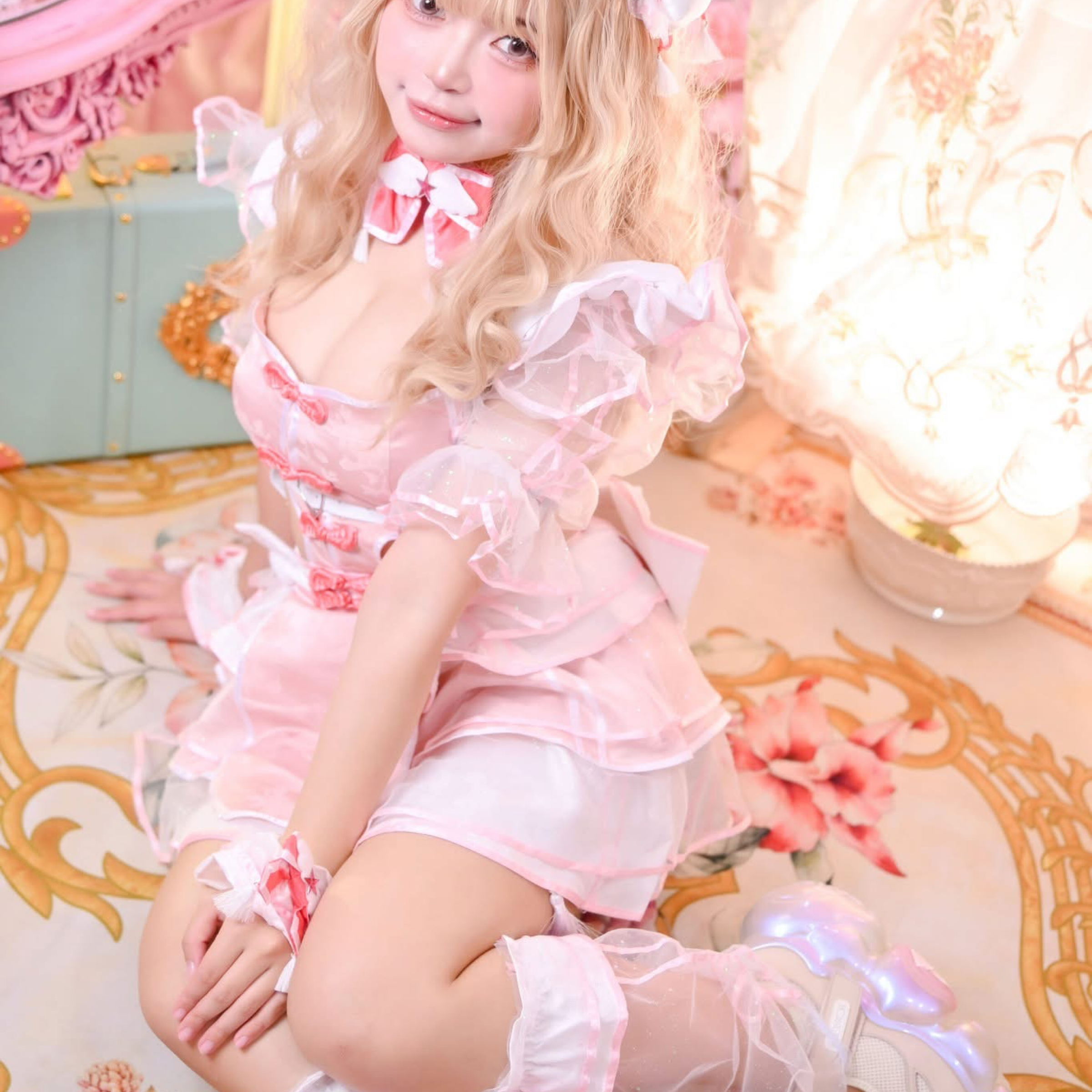 〔原創/中華風魔法少女〕生寫真套組