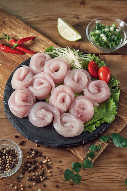 陽光無刺虱目魚柳