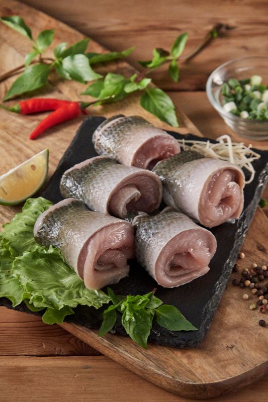 陽光無刺虱目魚皮