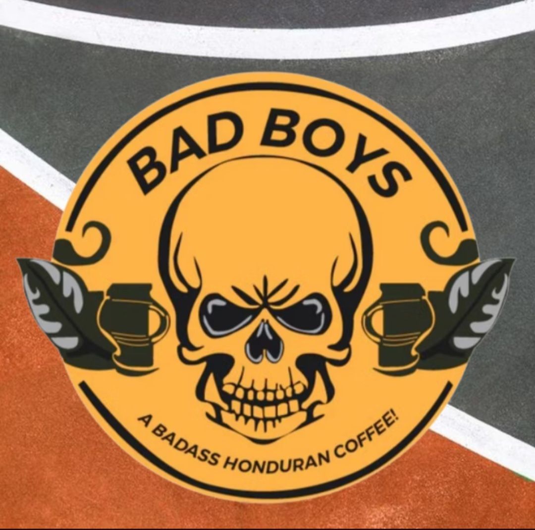 宏都拉斯 馬爾卡拉  BAD BOYS 水洗/中焙