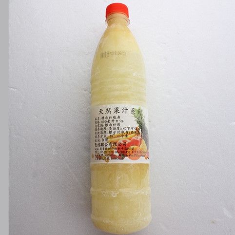 冷凍檸檬原汁🍋（800cc/瓶）++滿999元免運費++（20902022）