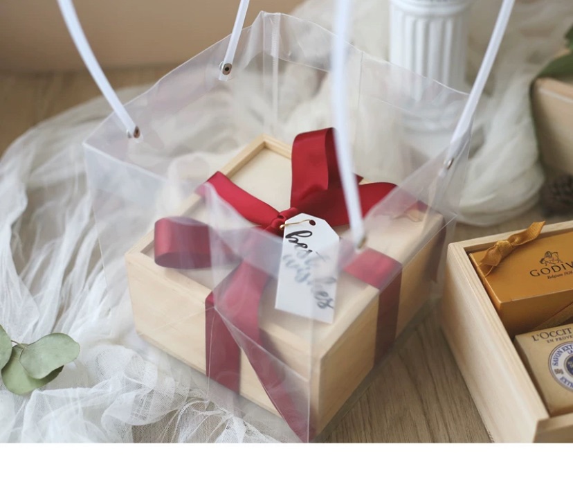 木質禮盒/新春/6皂入