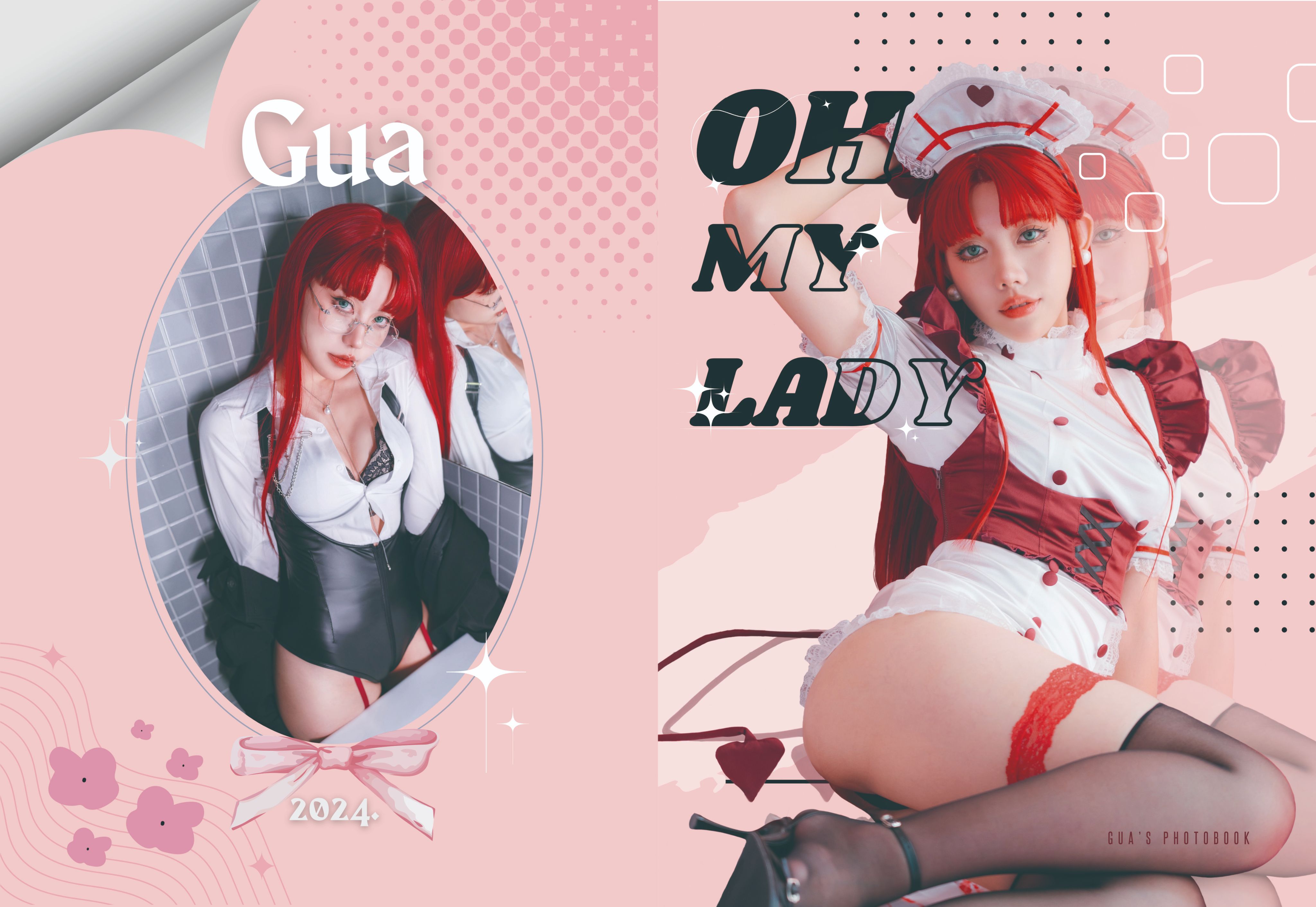 FF43 OH MY LADY 💉 通販