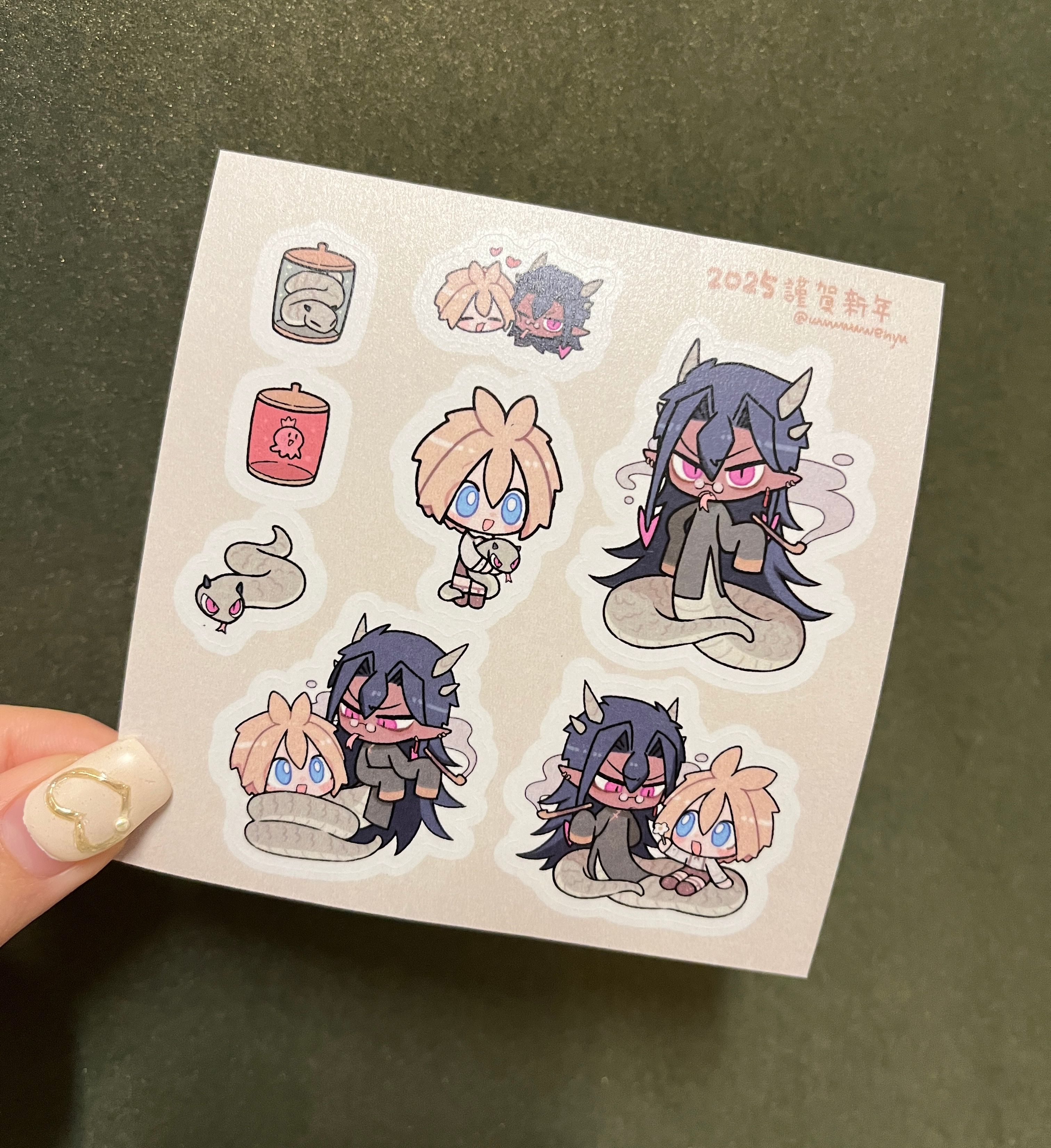 勇者魔王週邊商品（NEW）