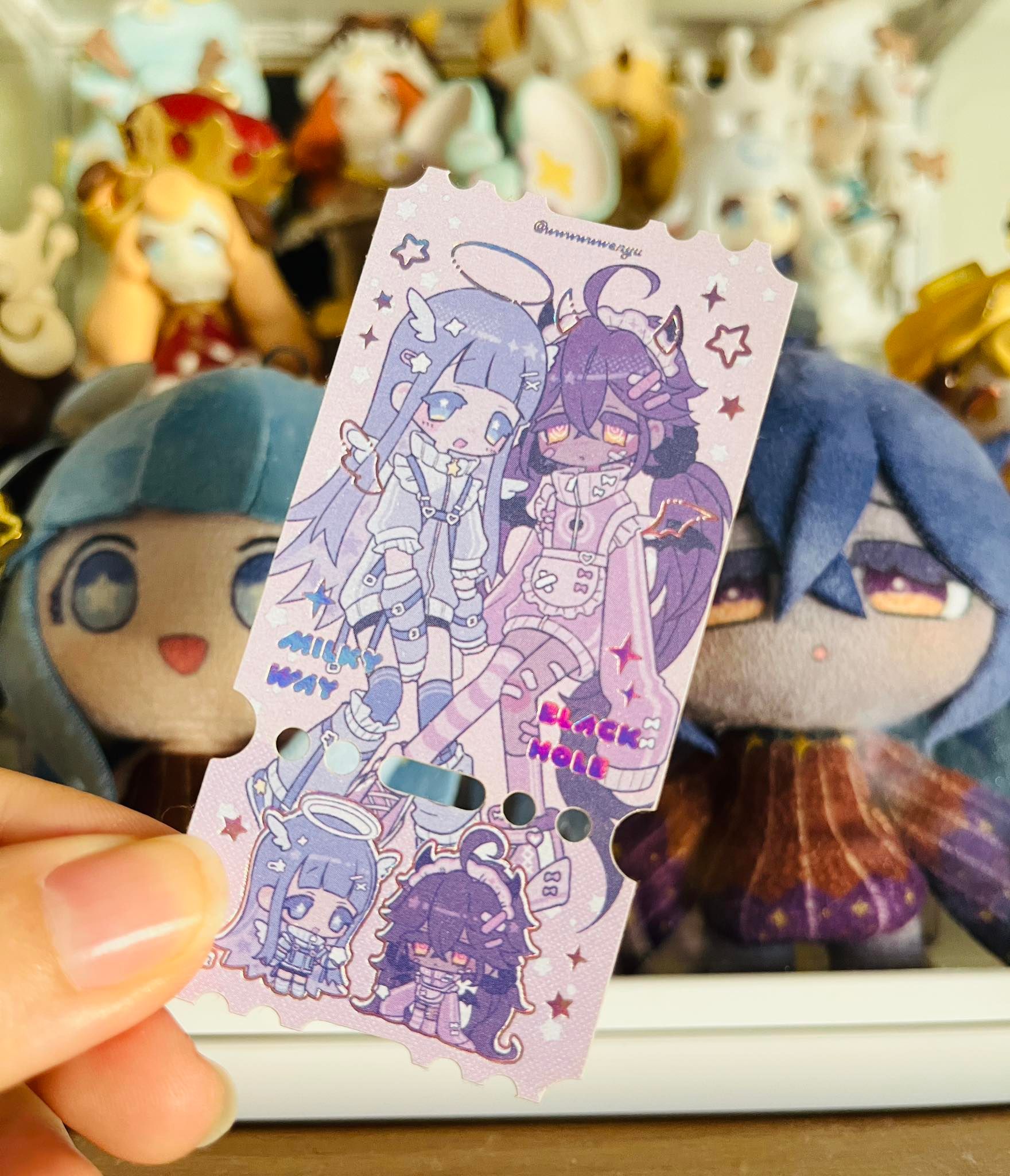 銀河黑洞週邊商品（new）