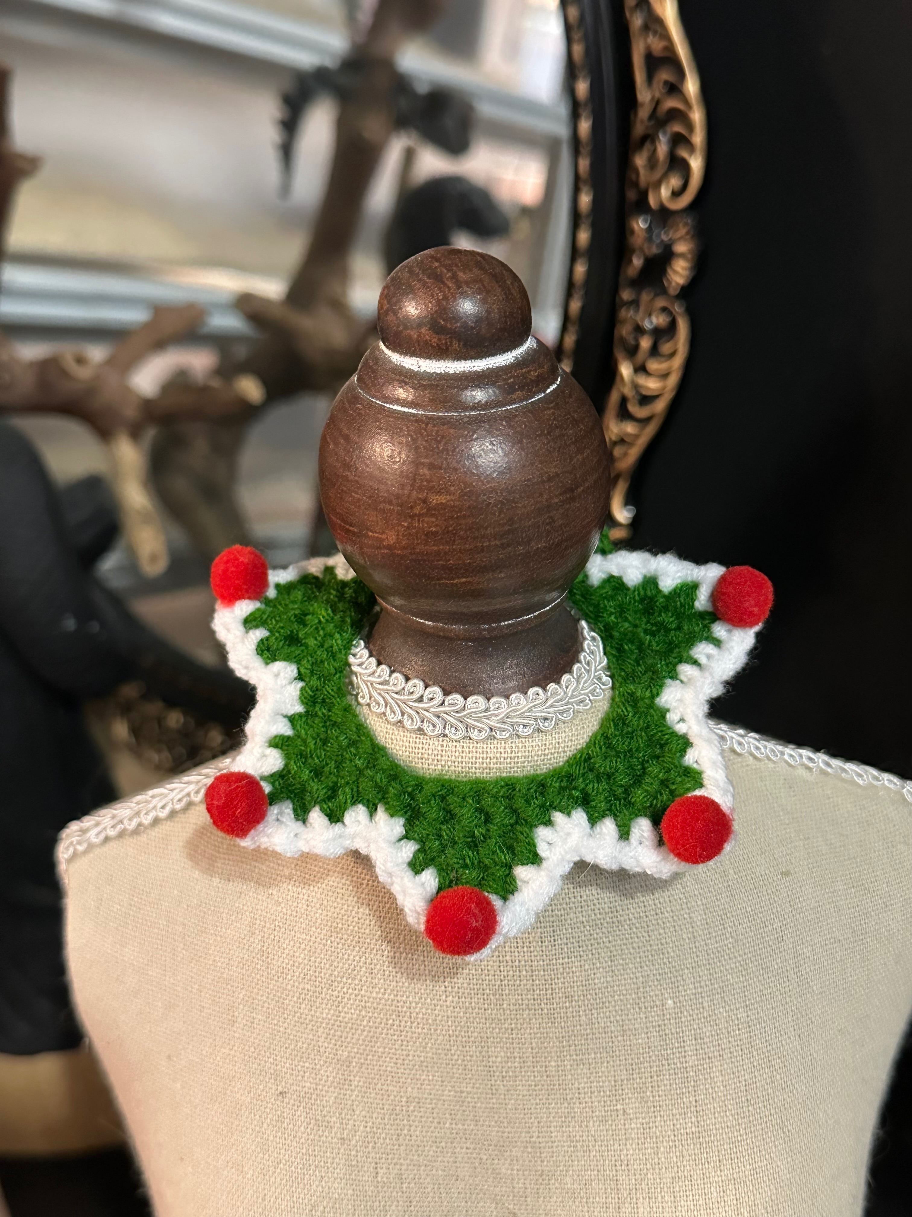 -豆唬＆奶鬧-限量❗️聖誕節柯爾鴨兜兜🎄