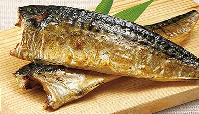 挪威薄鹽鯖魚