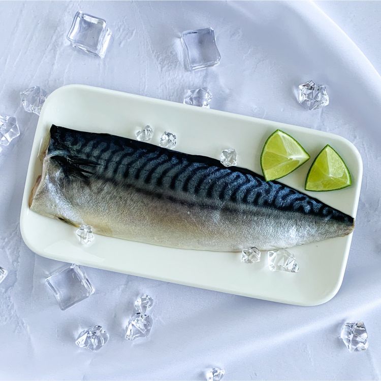 【急凍挪威鯖魚片】
