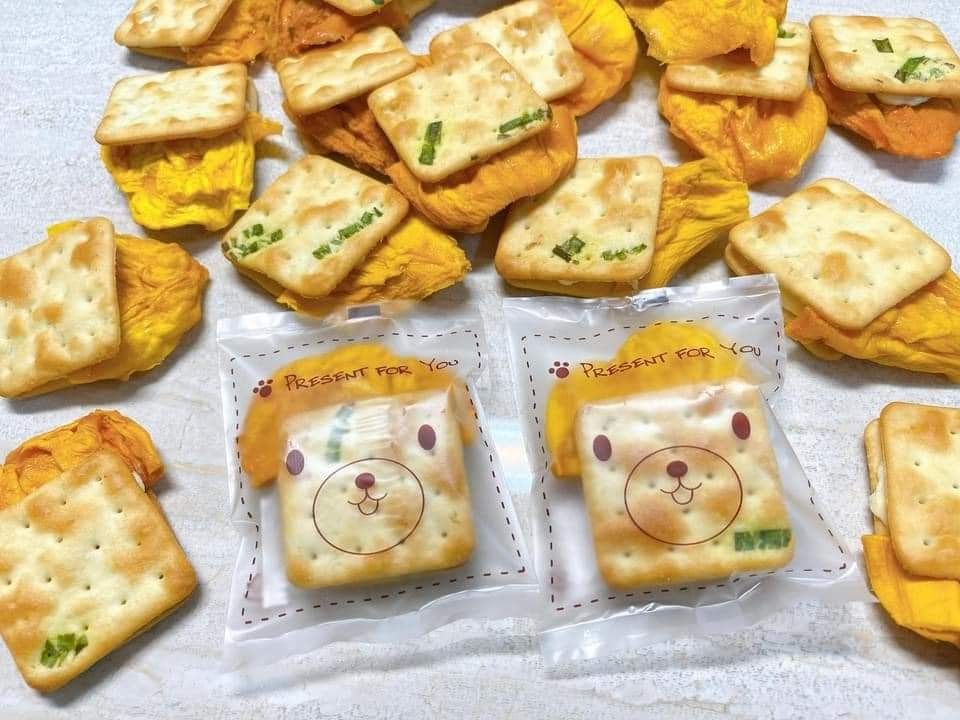 敬醇商行 芒果牛嘎餅