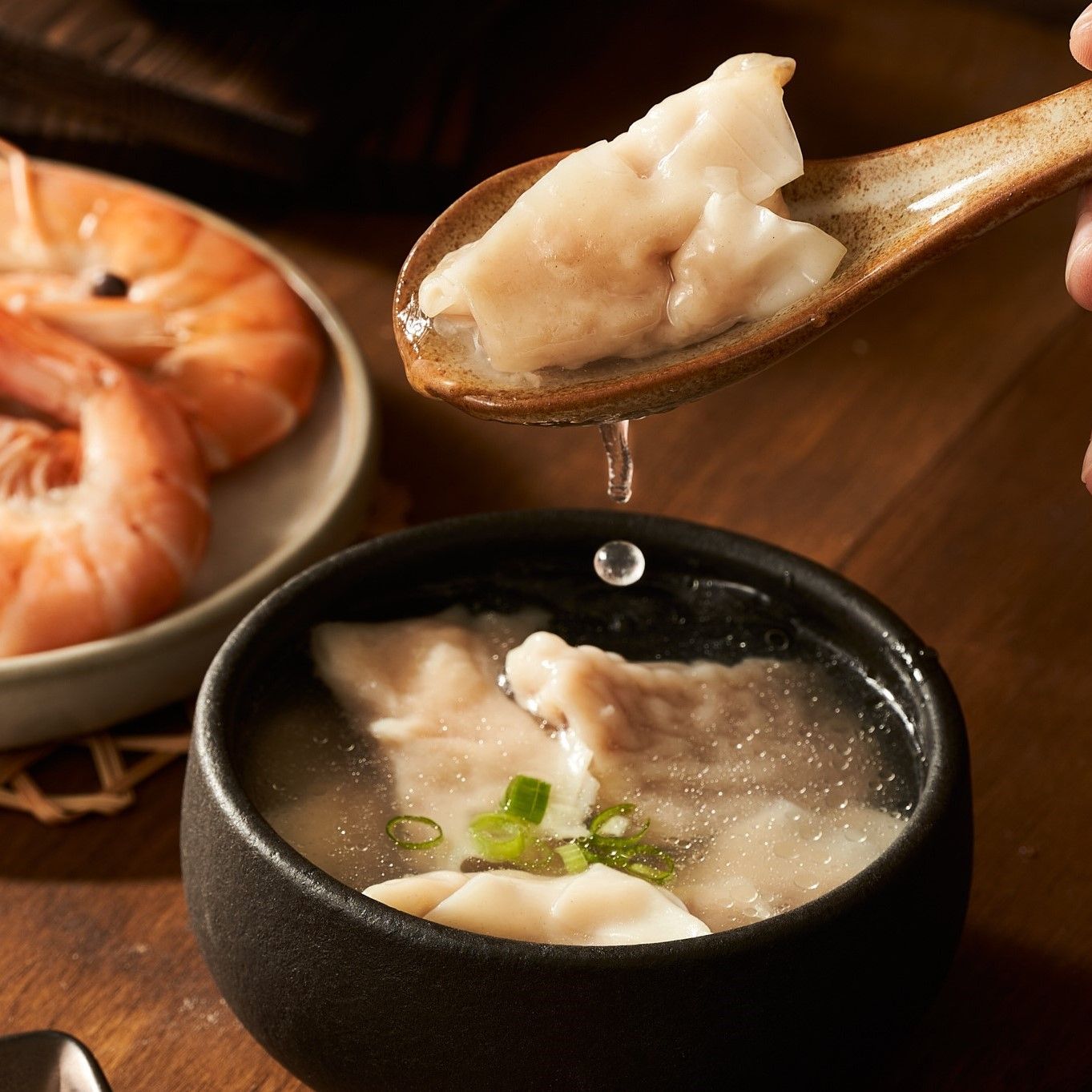 蝦蝦雞肉餛飩20入