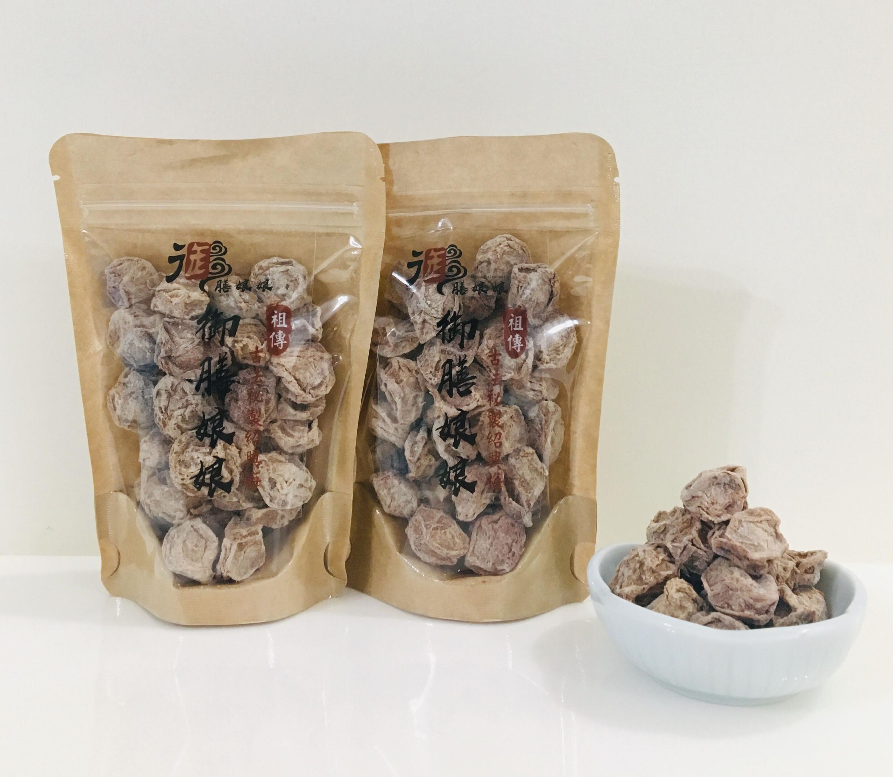 祖傳古法秘製紹興梅✨商品介紹請點我