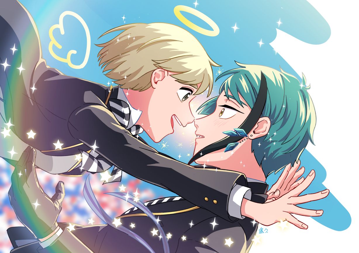 ツイステ－ジェイ監 認親卡