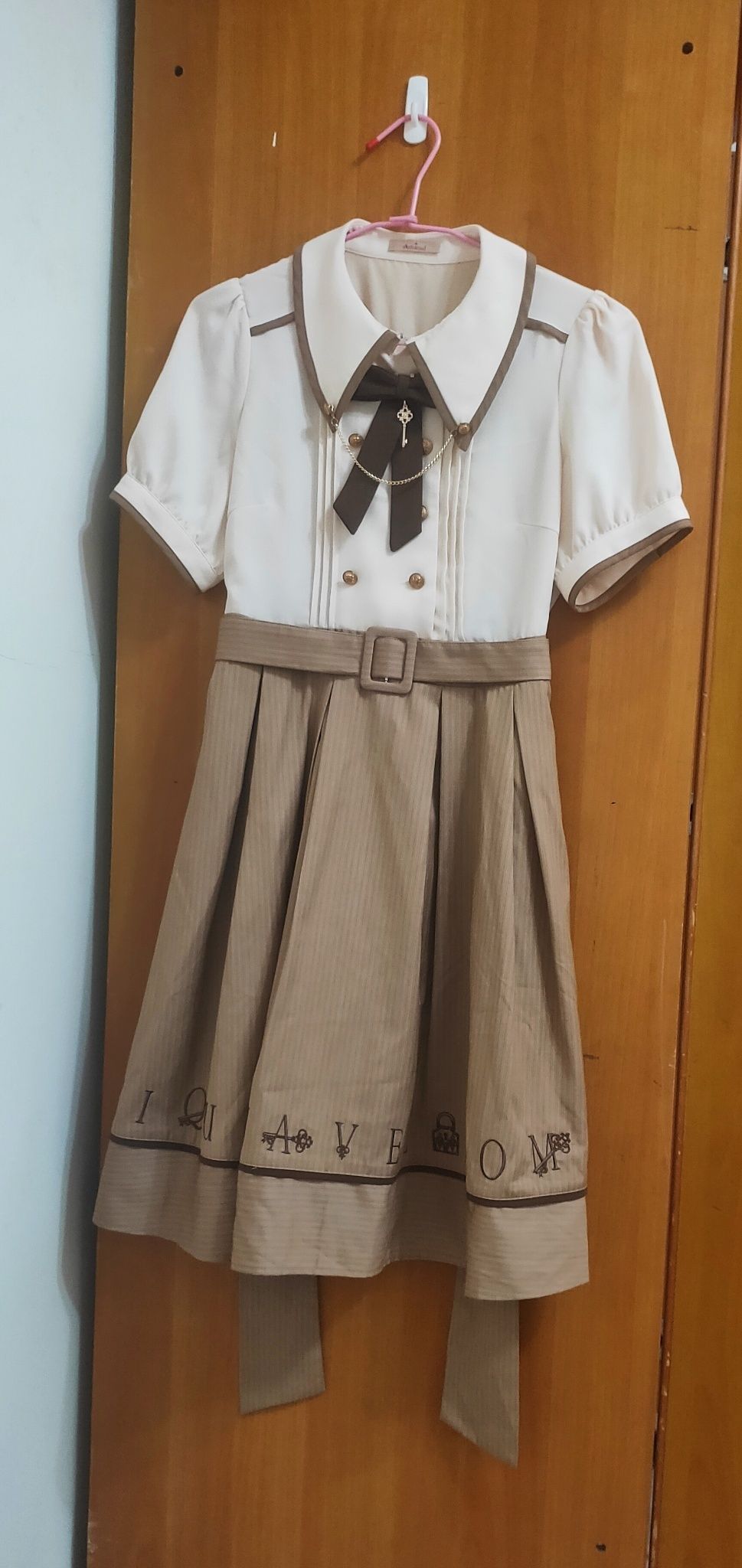 Amavel 連衣裙 Antique key of Atelierワンピース 