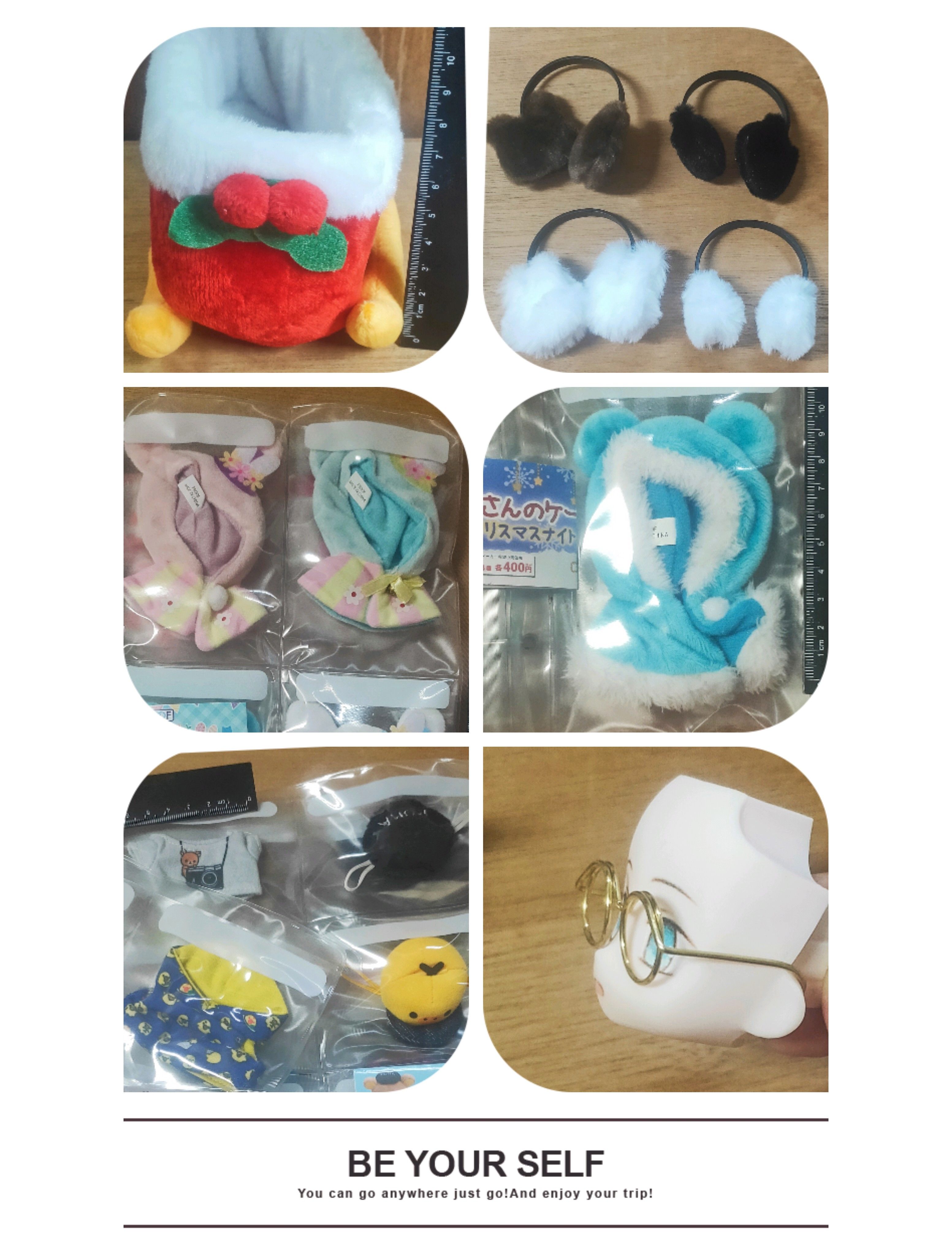 【娃衣 娃用 配件 售物區】