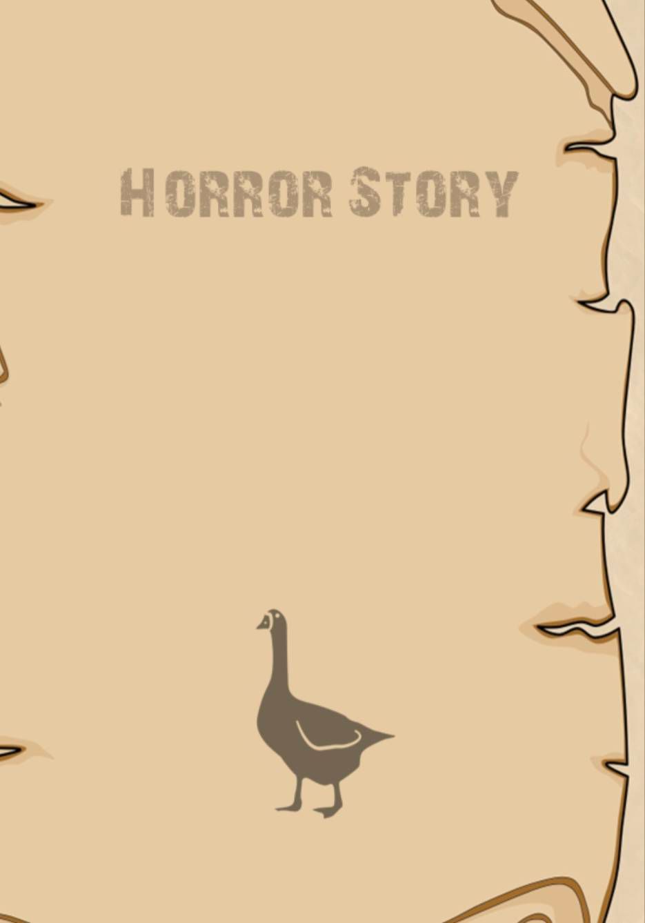 TGM恐怖故事小說本Horror Story