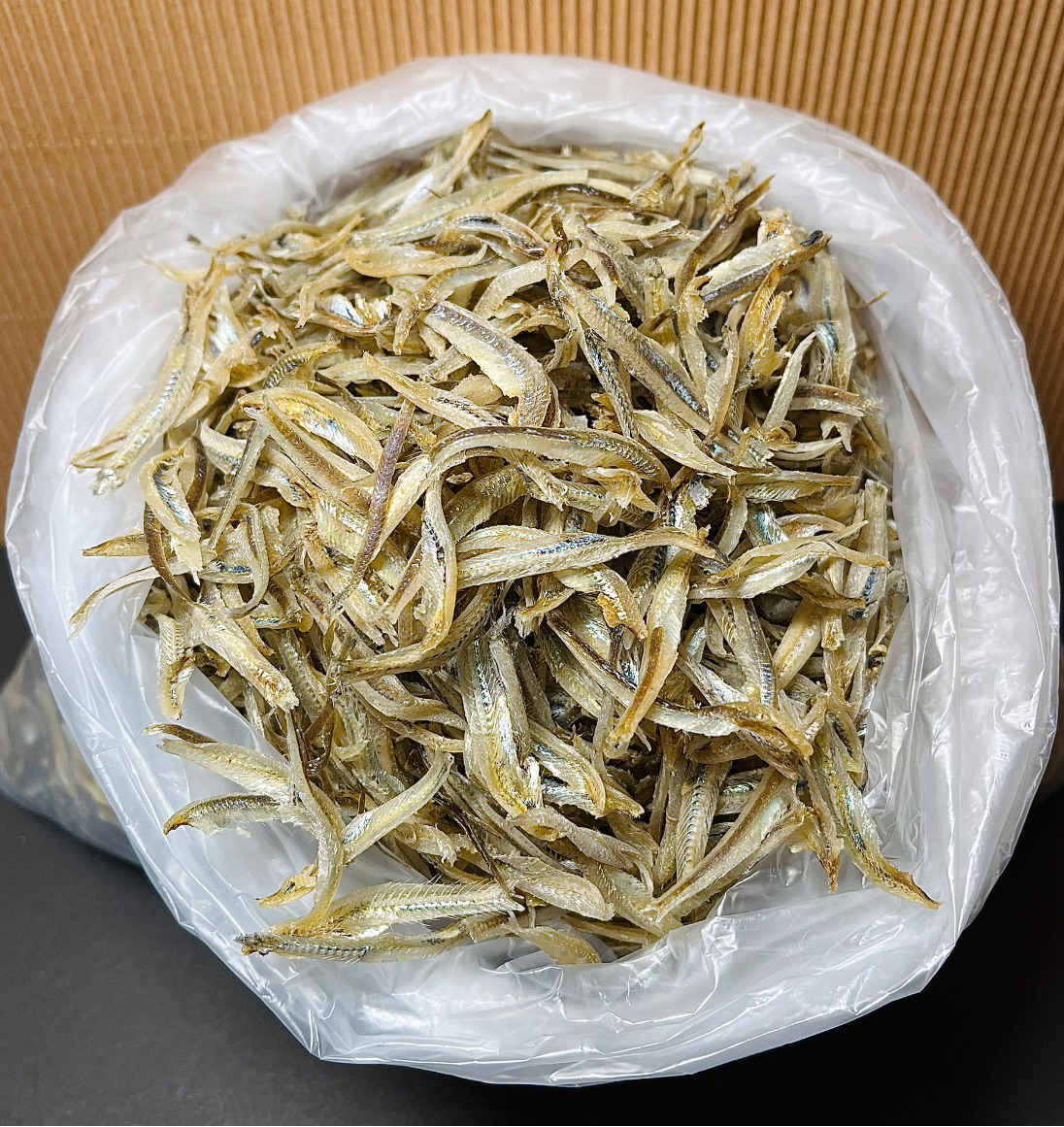 🌟新品🌟新鮮已去內臟魚干（熬高湯超適用）