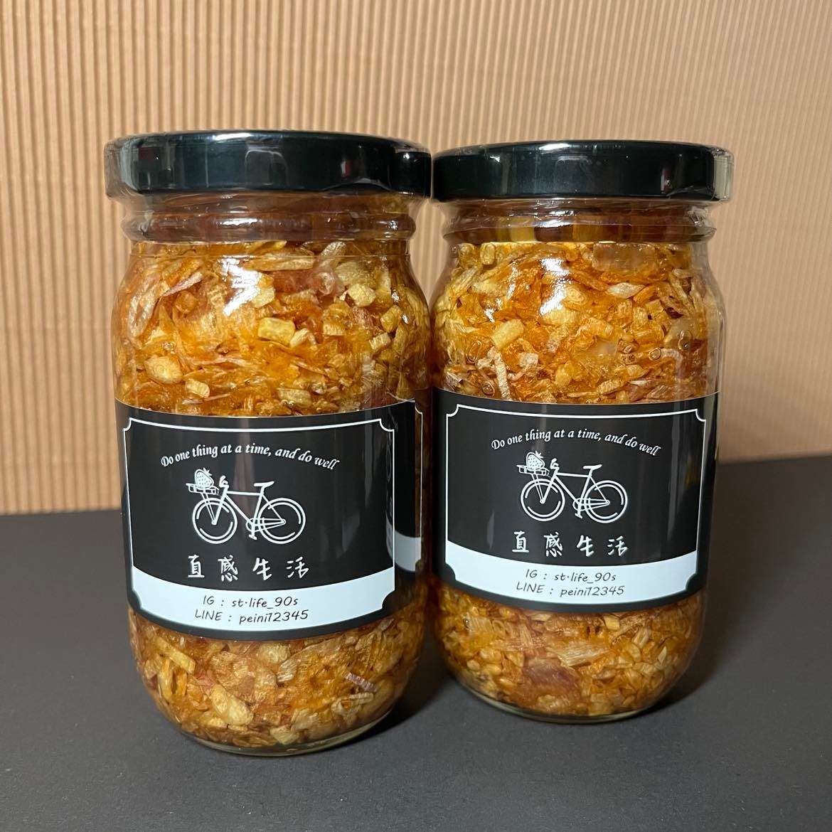 炸紅蔥酥油